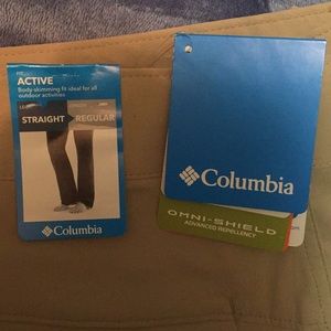 Columbia pants
